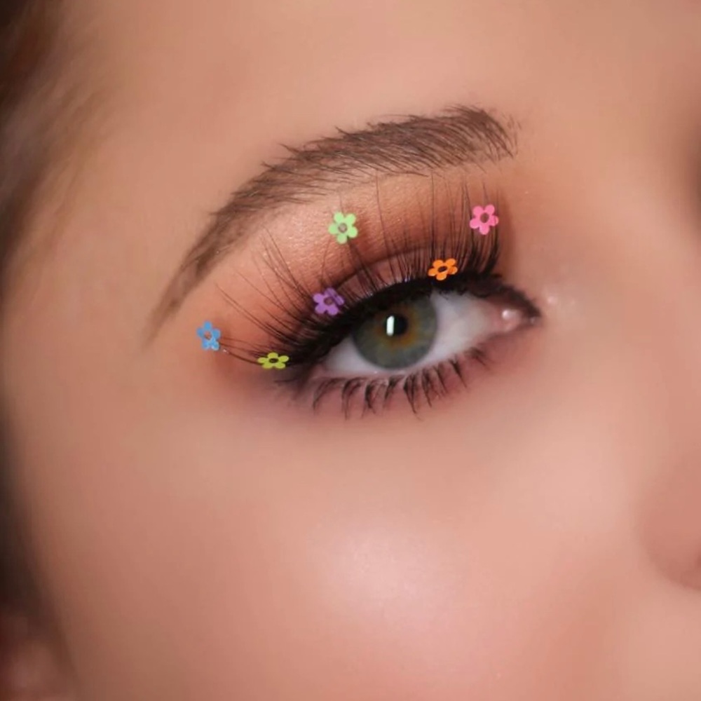 💜 Splashes Lashes Flower Power XL Lashes